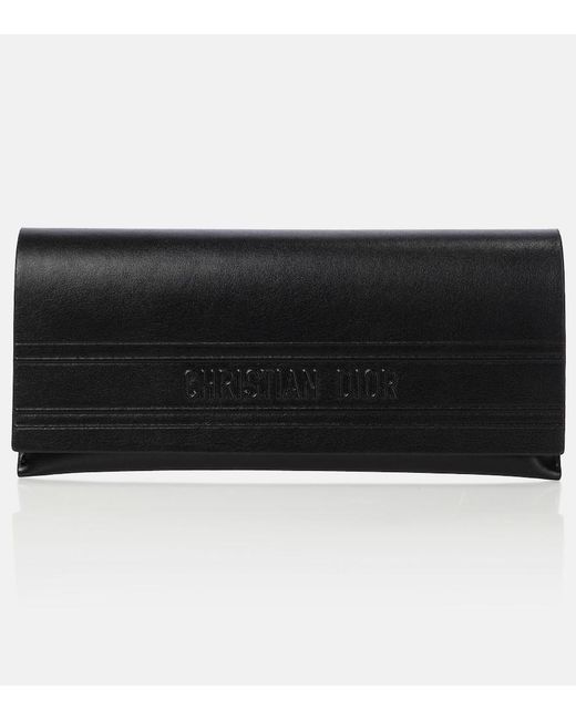 Dior Black Wil S2u 53mm Geometric Sunglasses