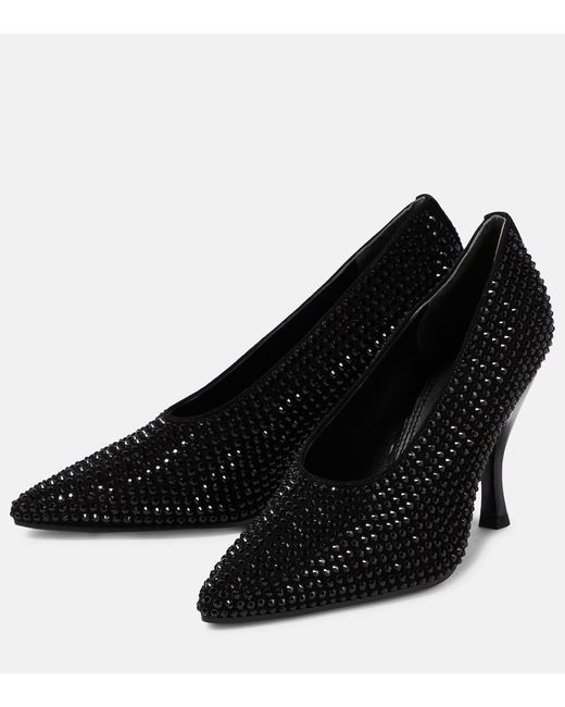 Tory Burch Black Pumps