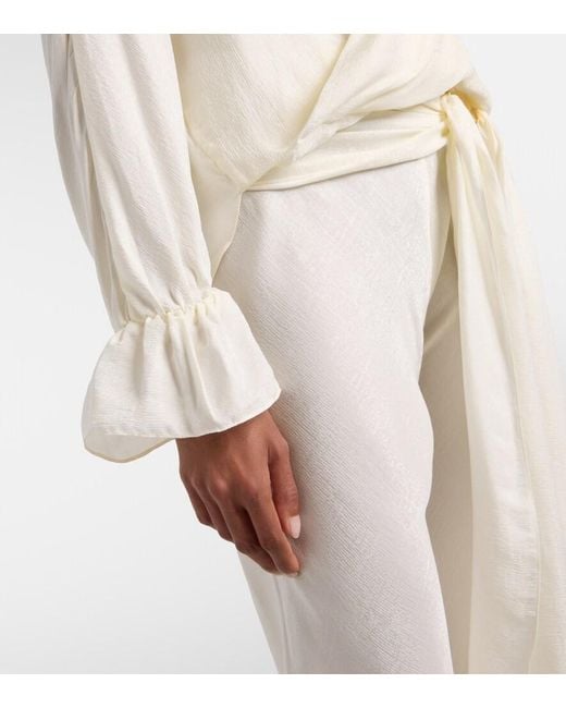 ViX X Rosie Huntington-Whiteley Rosie Blouse