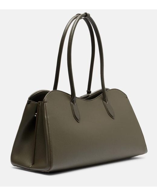 Borsa Ryder di Stella McCartney in Green