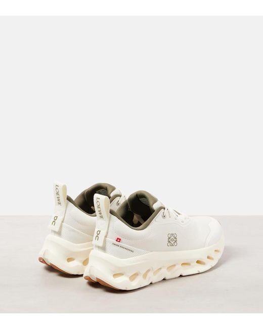 Loewe X On Cloudtilt 2.0 Running Shoes in White | Lyst