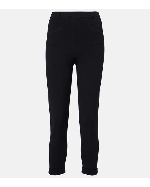 Altuzarra Blue Vinnie Slim Pants
