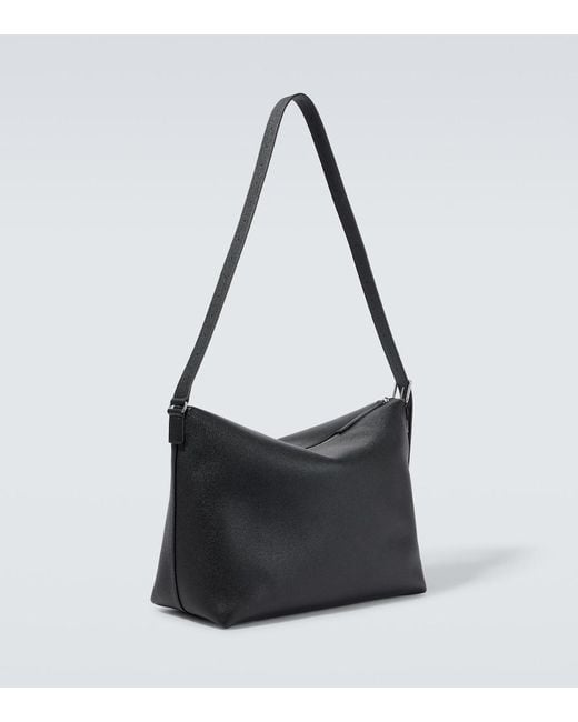 Balenciaga Credit Messenger Tasche Groß in Black für Herren