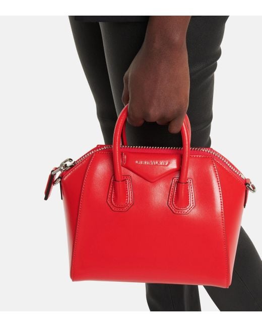 givenchy red bag