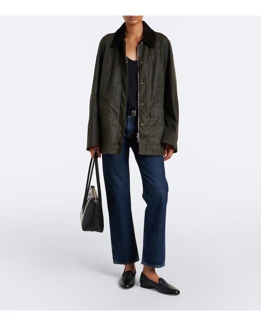 Jeans Rectos Stovepipe Agolde de color Blue