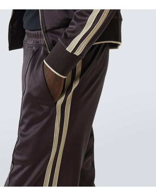 Pantaloni Sportivi di Tom Ford in Blue da Uomo