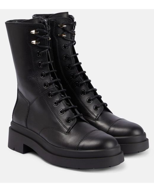 High boots Jimmy Choo de color Black