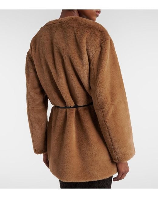 Velvet Brown Marmont Jacket