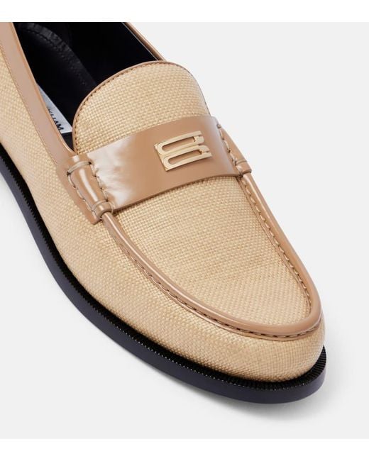 Mocassini di Victoria Beckham in Brown