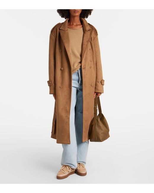 Inuikii Brown Schneestiefel Classic Mit Shearling