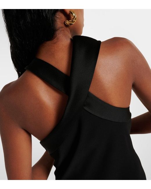 Max Mara Black Robe Anta