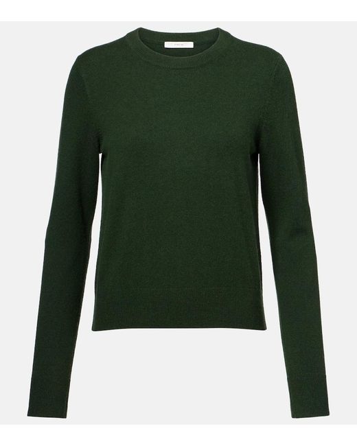 Vince Green Cashmere Sweater