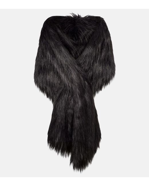 Sciarpa Regina di Goldbergh in Black