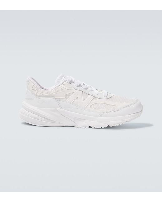 Comme des Garçons White X New Balance Made for men