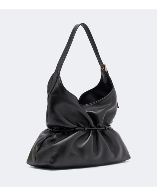 Shopper Sphynx Medium di Balmain in Black