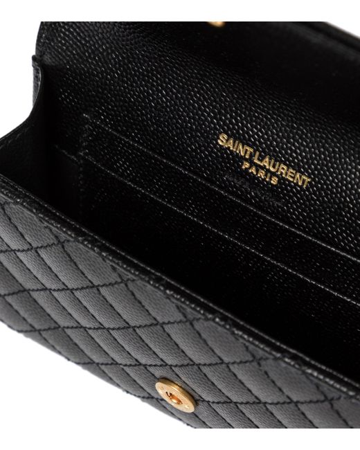 small leather envelope wallet