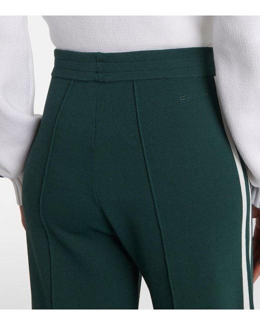 The Upside Green Jogginghose Les Border Freya