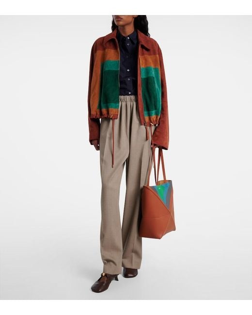 X Albares di Loewe in Red