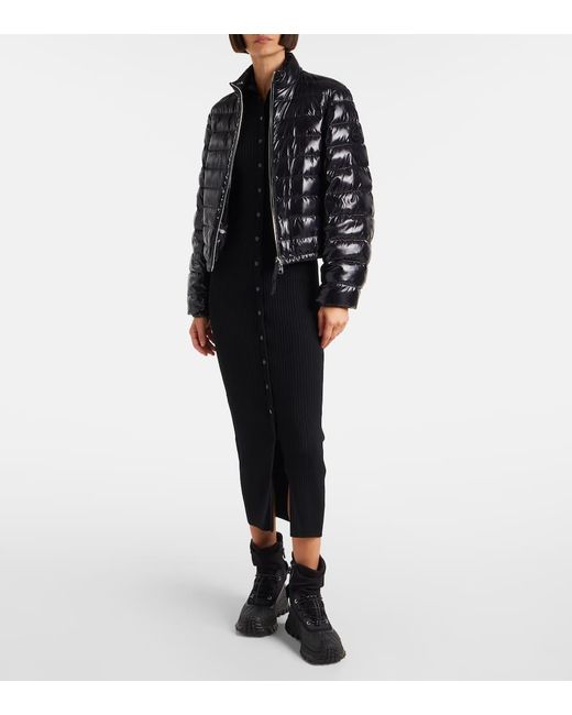 X Ee72 – Veste Doudoune Knut Par Edward Enninful Moncler Genius en coloris Black