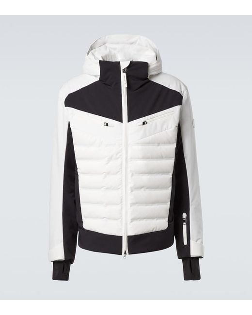 Bogner Black Feliks Down Ski Jacket for men
