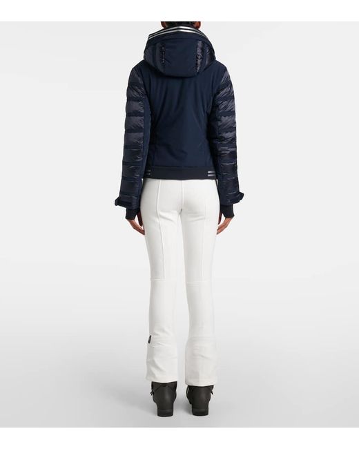 Toni Sailer Blue Skijacke Rubie Splendid