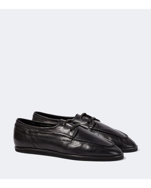 Stringate di Auralee in Black da Uomo