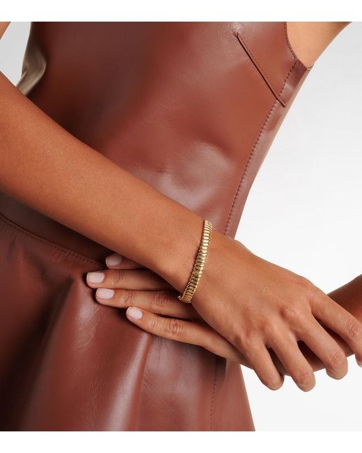 Anita Ko Metallic Zoe 18Kt Bracelet