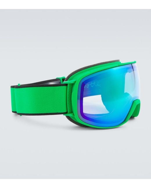 Bottega Veneta Blue Ski goggles for men
