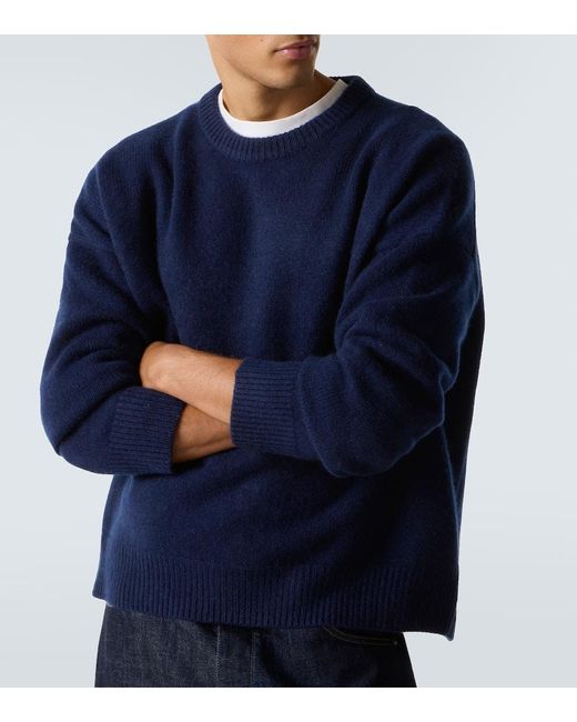 Jersey Mr Paddington De Cachemir arch4 de hombre de color Blue