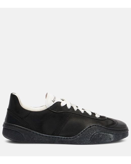 Sneakers di Acne in Black