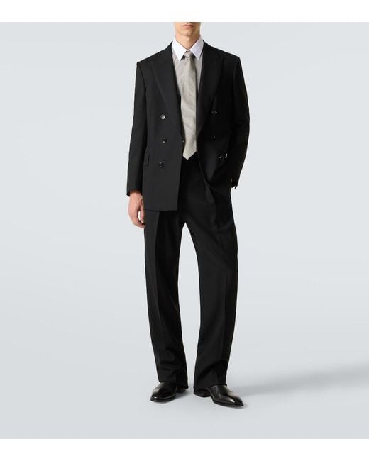 Tom Ford White Cotton Shirt for men