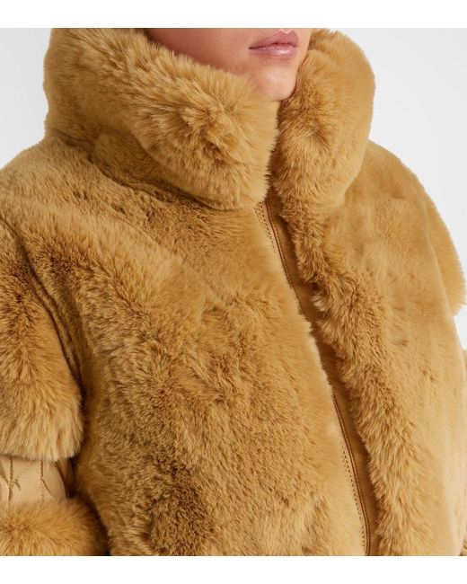 Goldbergh Yellow Lieke Snowsuit