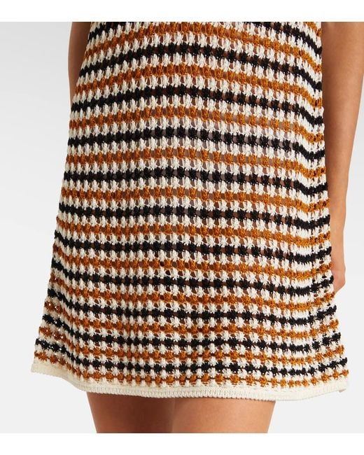Eres Multicolor Polokleid Inedit Aus Einem Baumwollgemisch