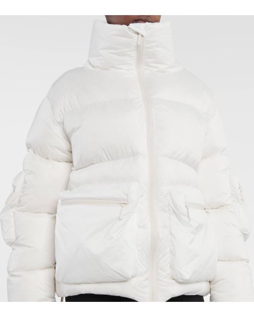 CORDOVA White Mogul Ski Jacket
