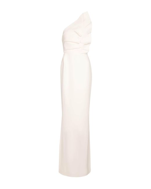 roland mouret warrington gown