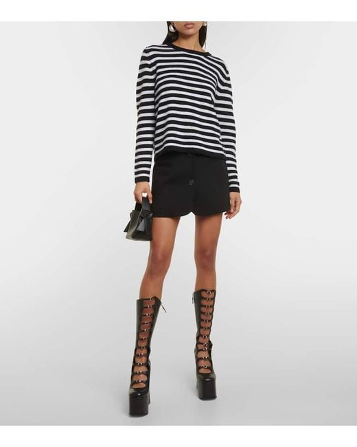 marc jacobs knee high boots