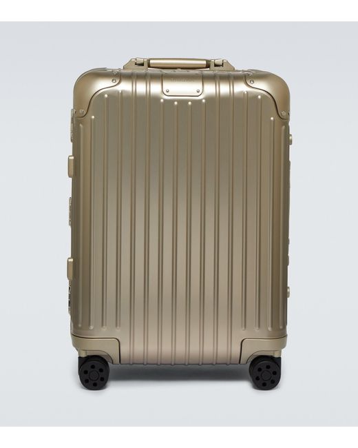 Rimowa Multicolor Original Cabin Suitcase for men