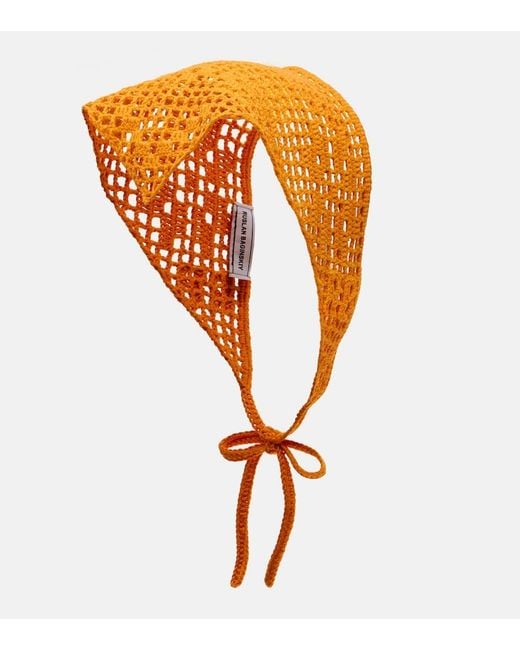 Sciarpa di Ruslan Baginskiy in Orange