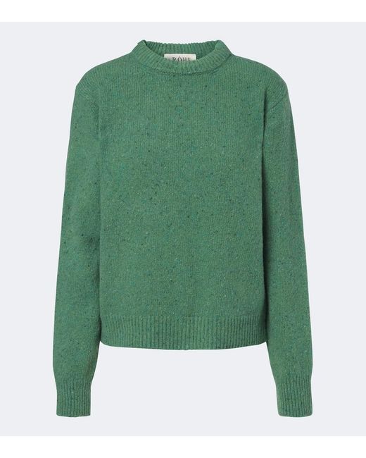 Pullover di Rohe in Green
