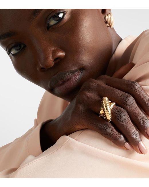 Marina B White Magnus 18Kt Ring