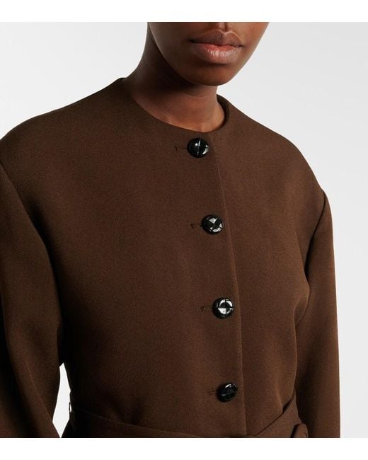 Blazé Milano Brown Dales Jacket