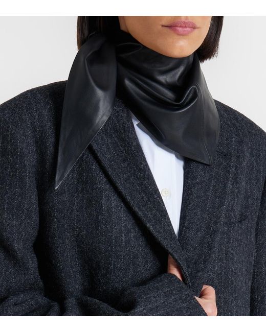 Sciarpa di Lemaire in Gray