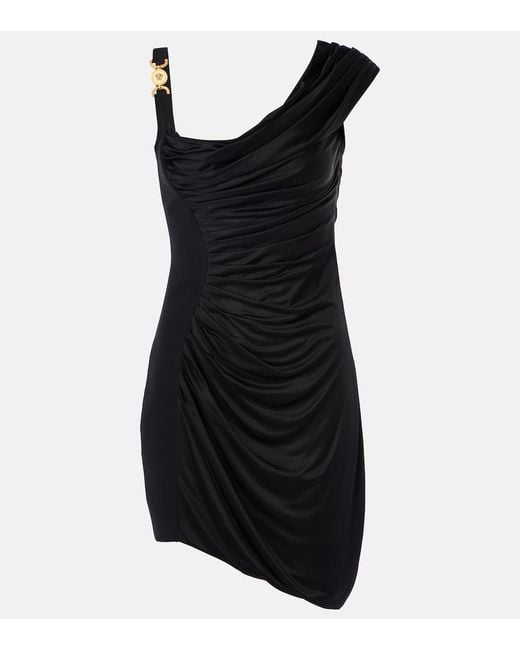 Versace Black Dress