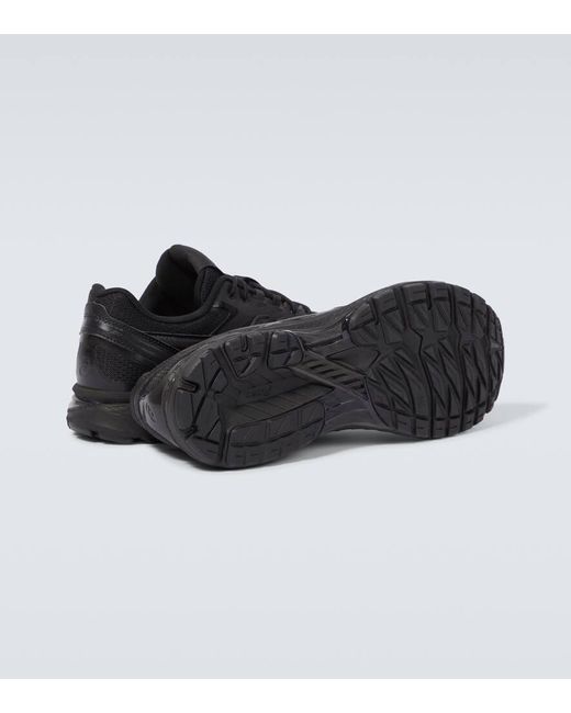 Comme des Garçons X Asics Sneakers Gel-Terrain aus Mesh in Black für Herren
