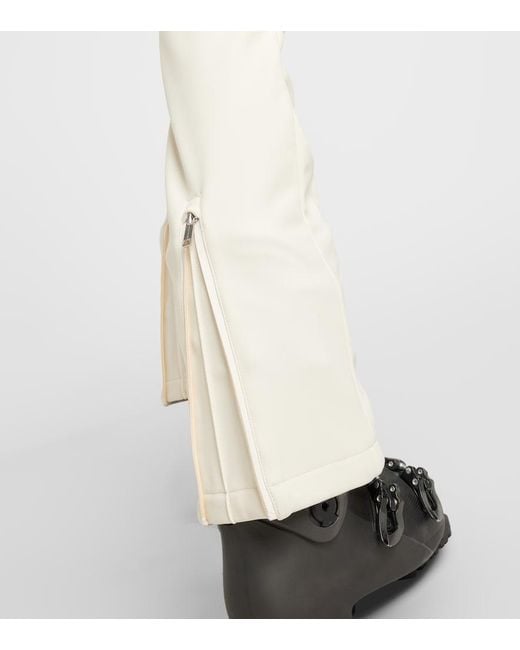 Yves Salomon Natural Softshell Ski Pants