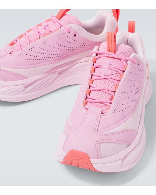 Sneakers Elevon X di Hoka One One in Pink da Uomo