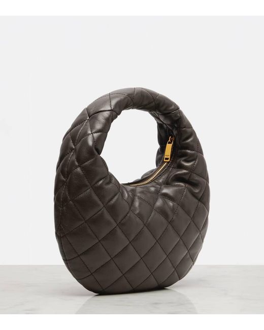 Saint Laurent Black Tote Icarino Aus Leder