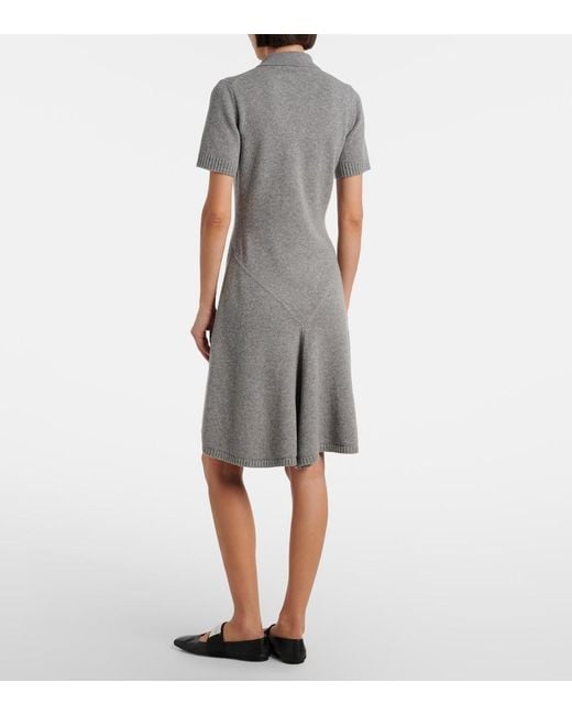 Abito Polo di Givenchy in Gray