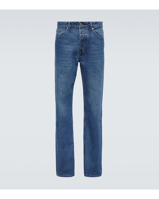 Jeans regular di AMI in Blue da Uomo