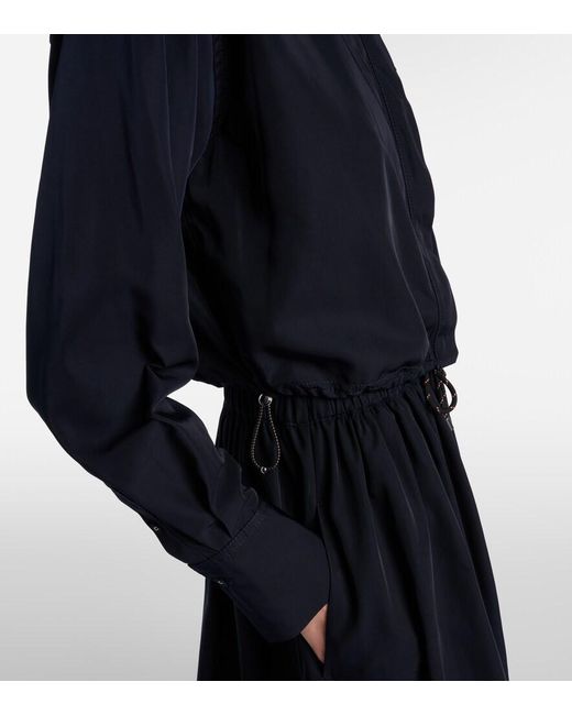 Camicia Wilfred di Veronica Beard in Blue